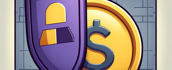 Conceptual Depiction of Dividend Coverage Ratio