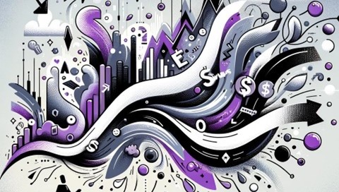 Symbolic depiction of derivatives