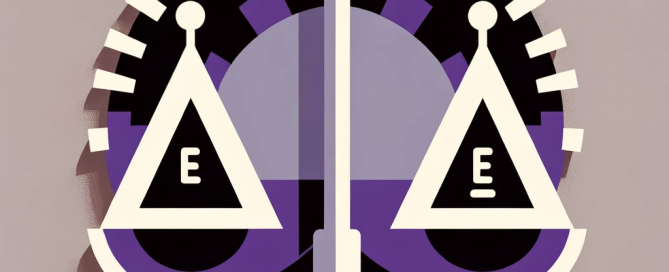 Symbolic representation of Gearing Ratio