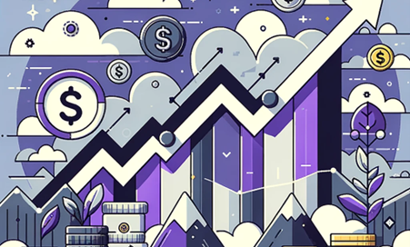 Symbolic image of liquidity ratios