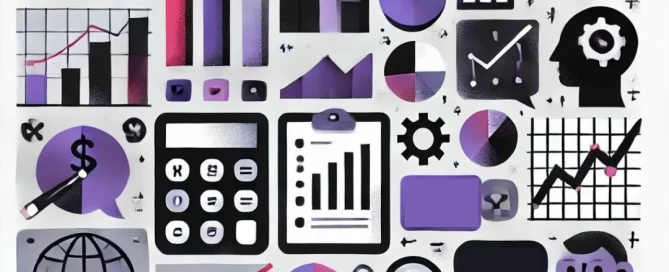 Symbolic image of financial foreasting methods